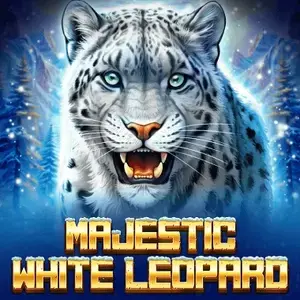 Majestic White Leopard slotmachine